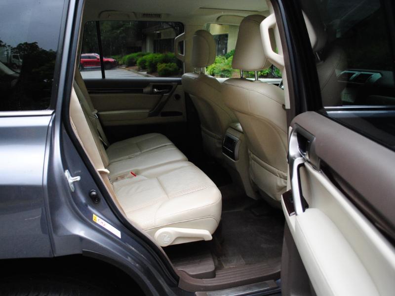 Lexus GX 460  2016