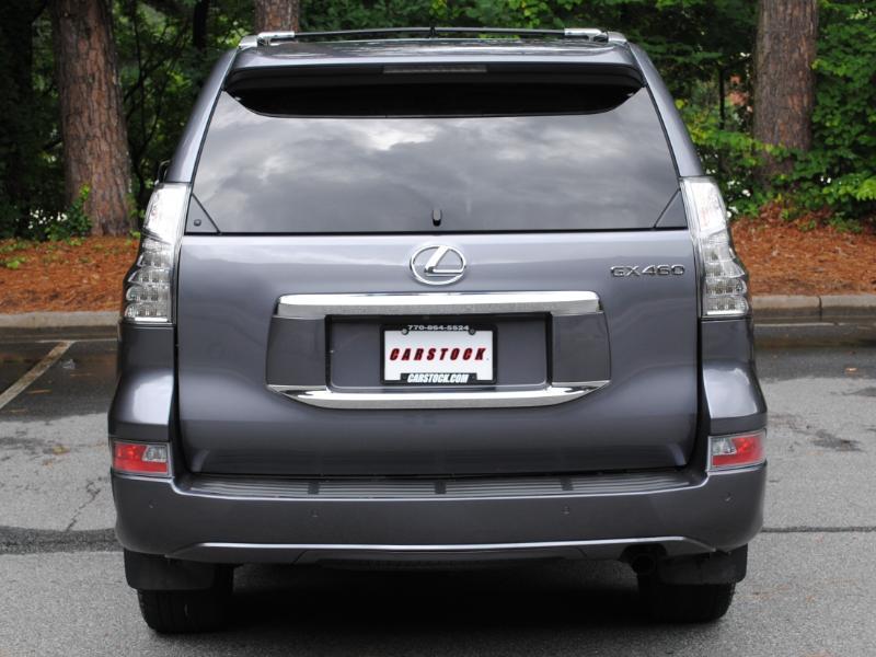 Lexus GX 460  2016