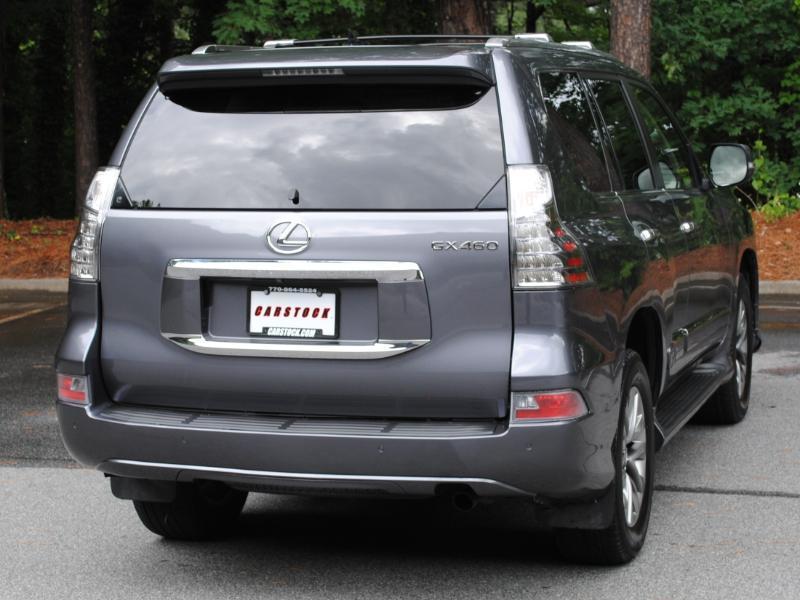 Lexus GX 460  2016