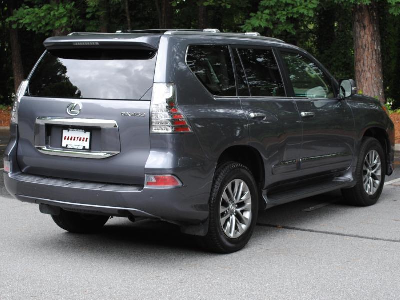 Lexus GX 460  2016