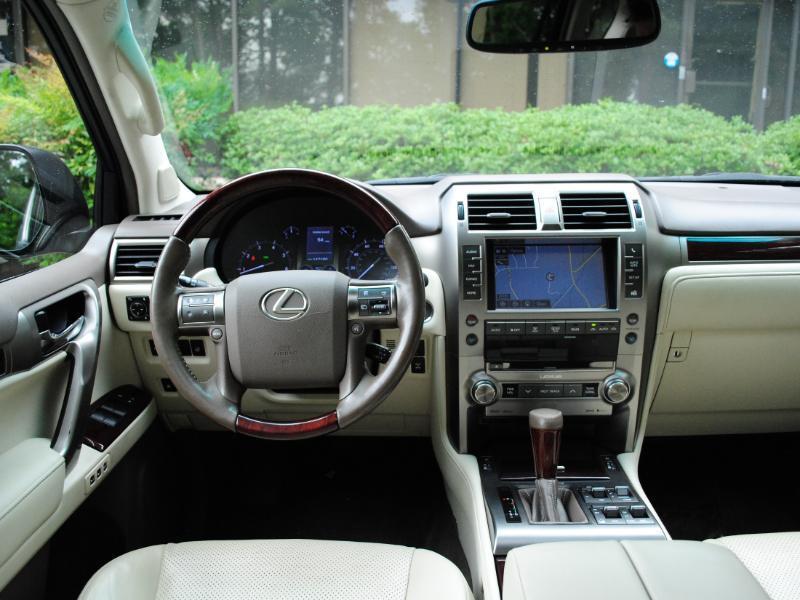 Lexus GX 460  2016