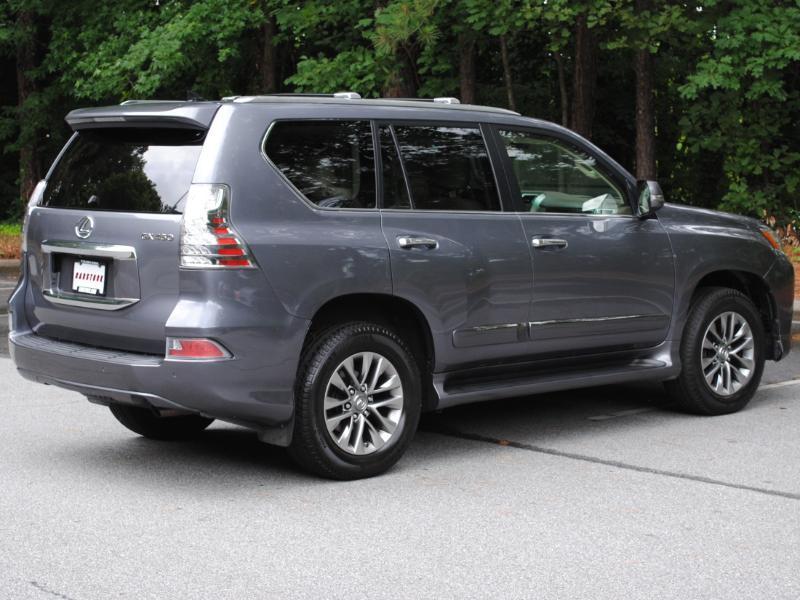 Lexus GX 460  2016
