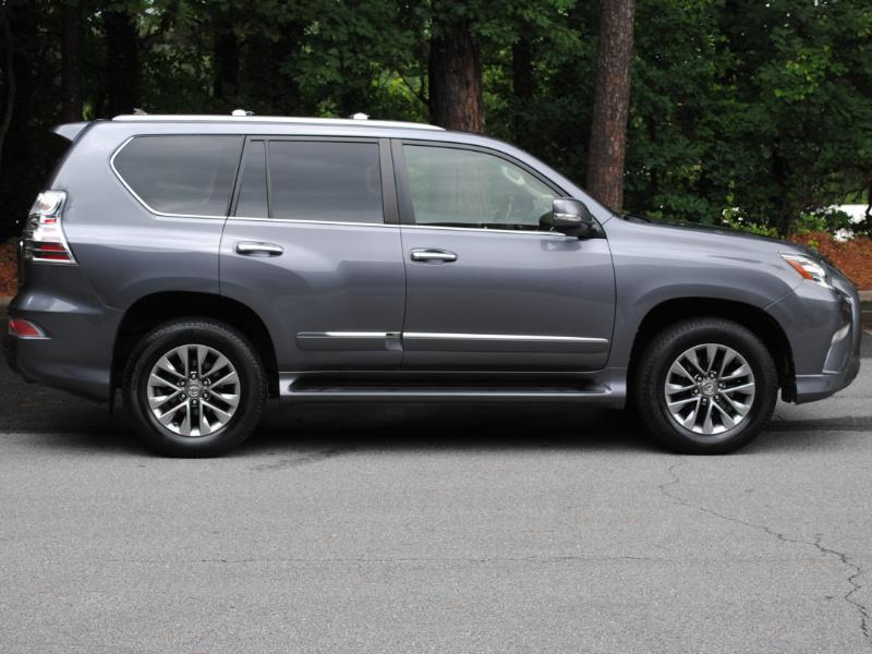 Lexus GX 460  2016
