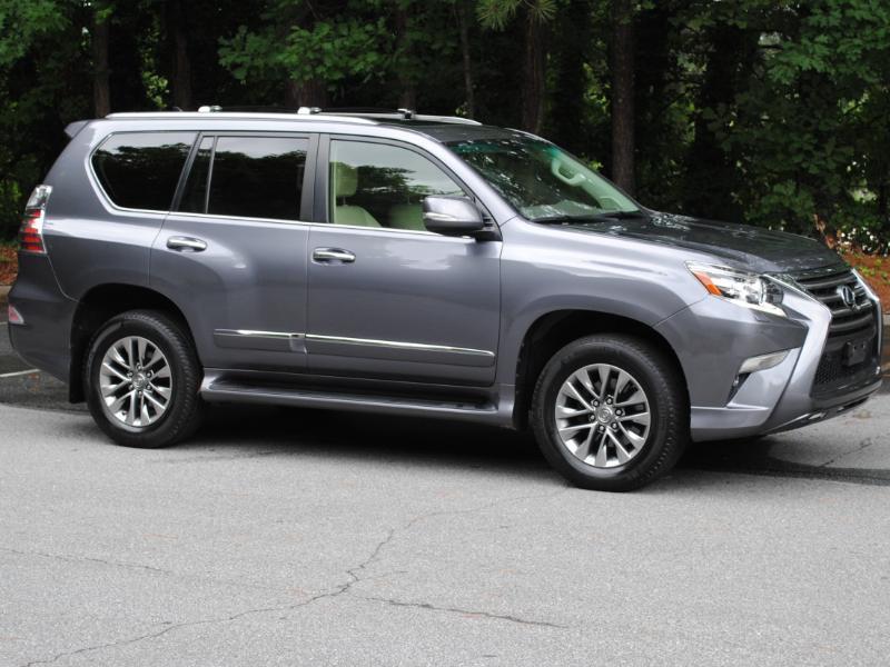 Lexus GX 460  2016