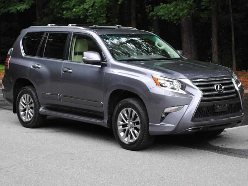 Lexus GX 460  2016