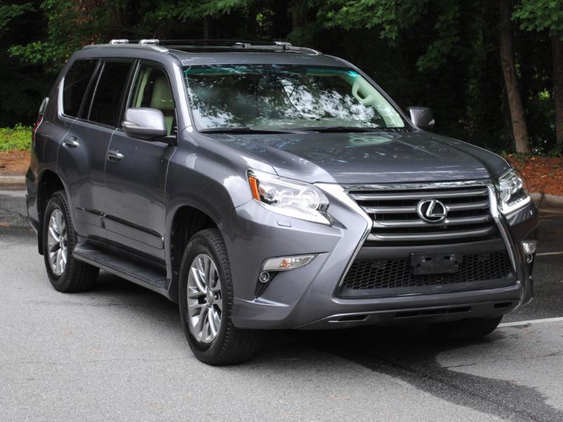Lexus GX 460  2016