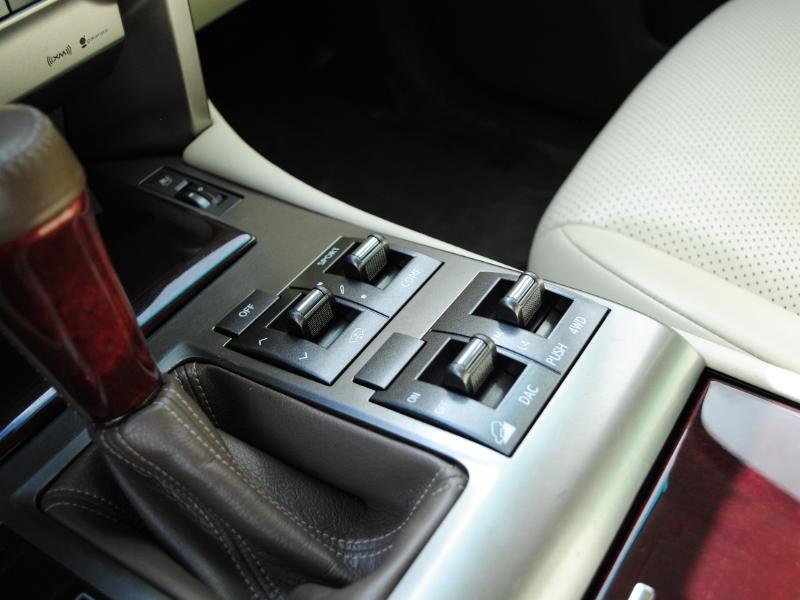 Lexus GX 460  2016