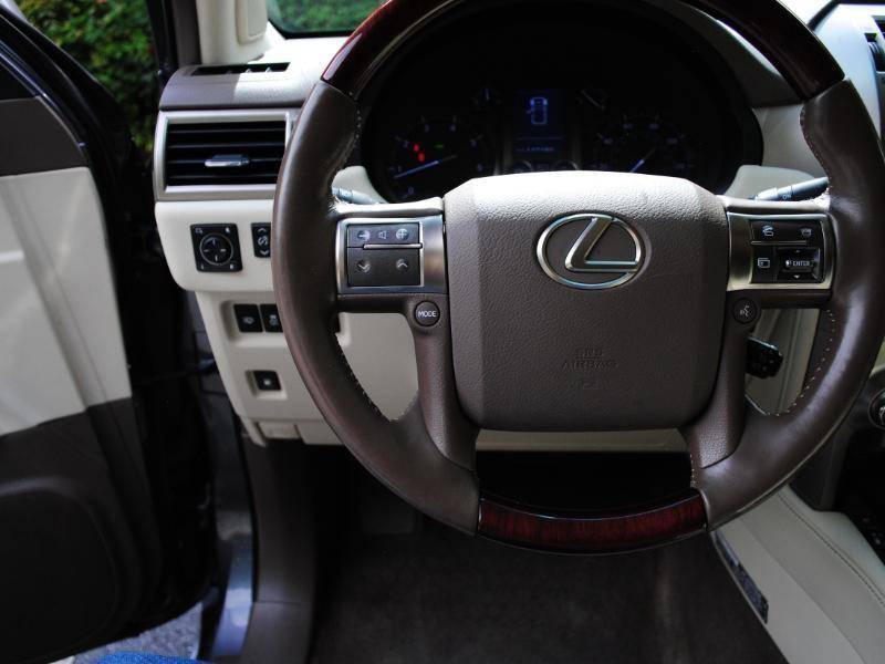 Lexus GX 460  2016