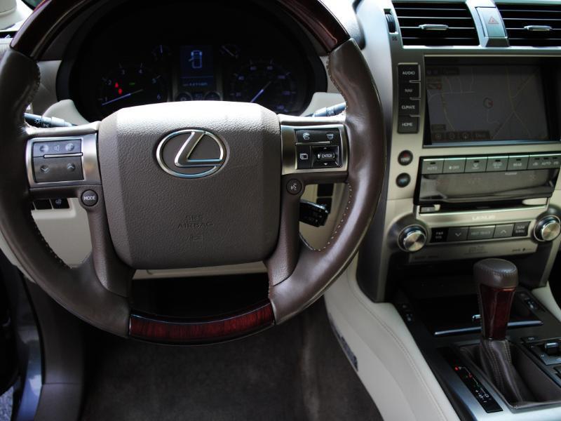 Lexus GX 460  2016