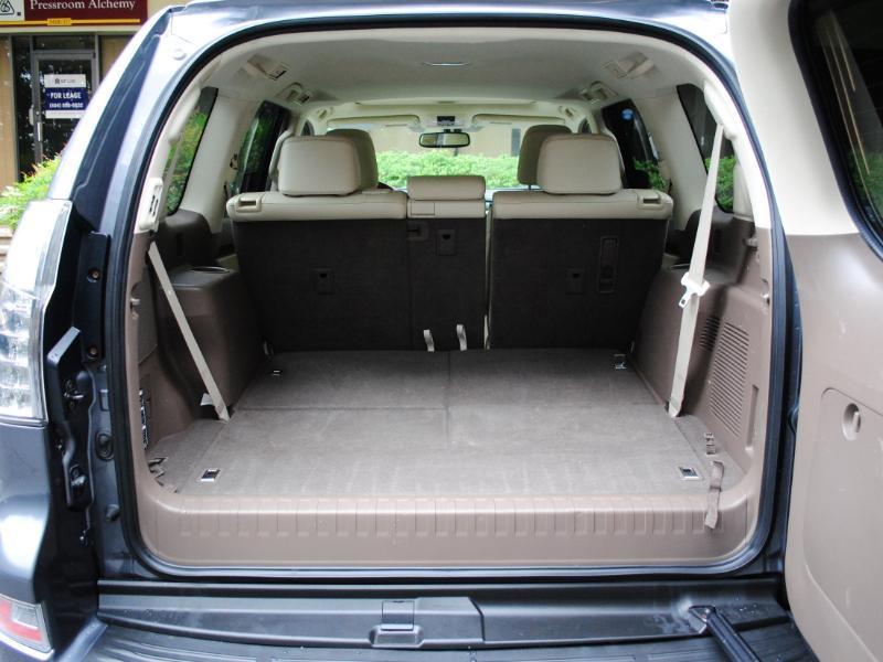 Lexus GX 460  2016