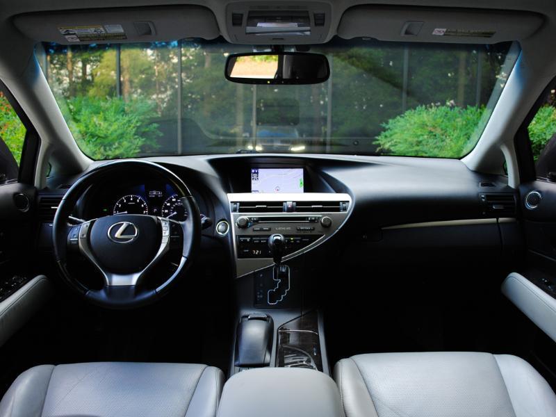 Lexus RX 350  2015
