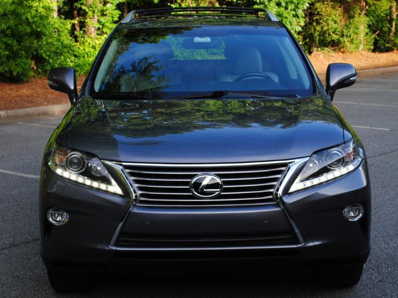 Lexus RX 350  2015