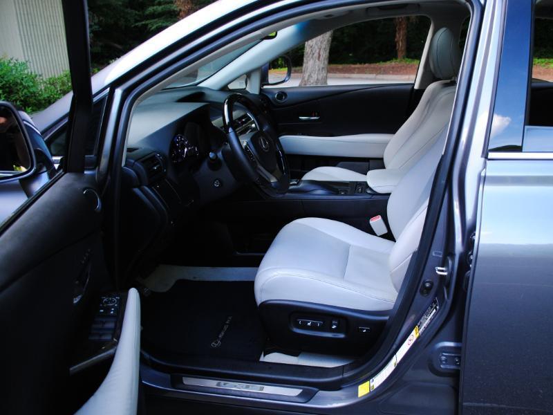 Lexus RX 350  2015