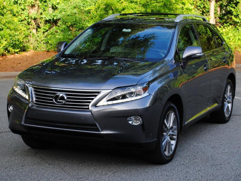 Lexus RX 350  2015