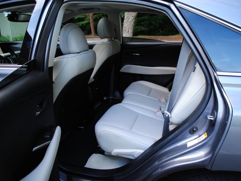 Lexus RX 350  2015