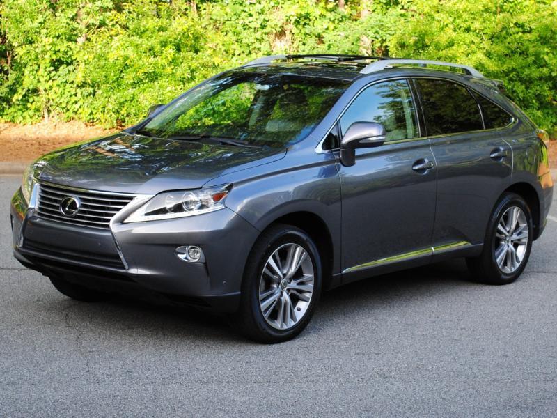 Lexus RX 350  2015