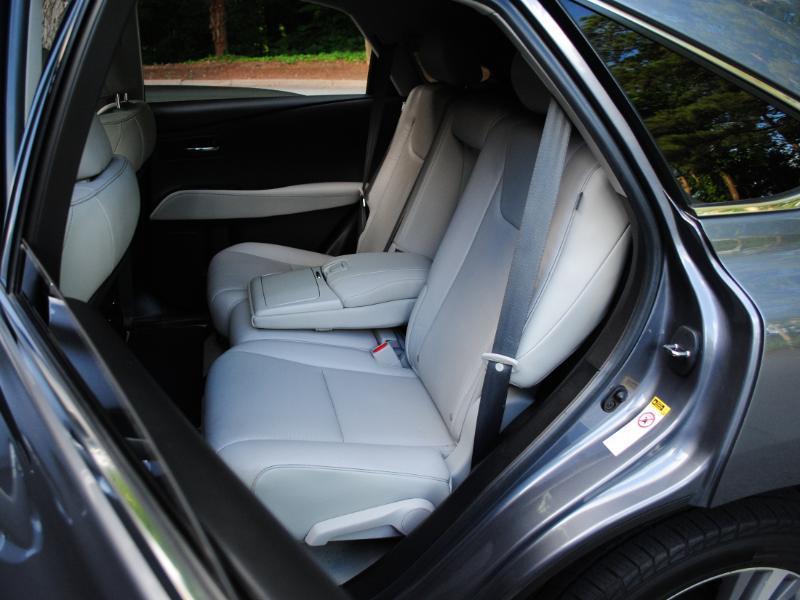 Lexus RX 350  2015