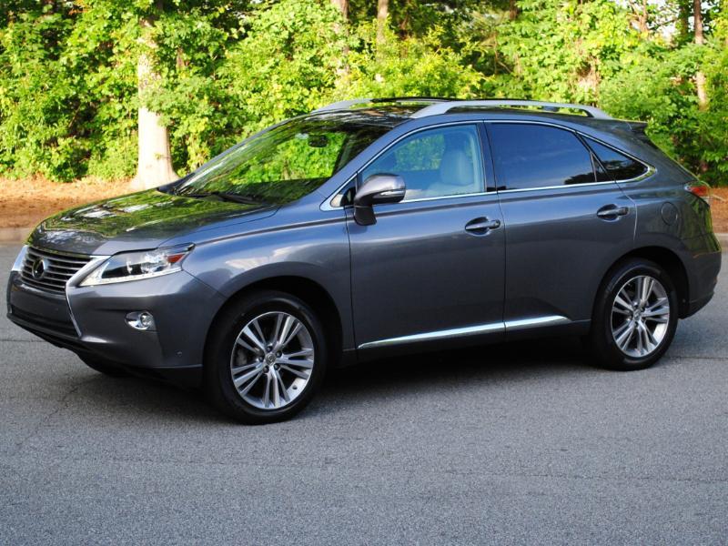 Lexus RX 350  2015