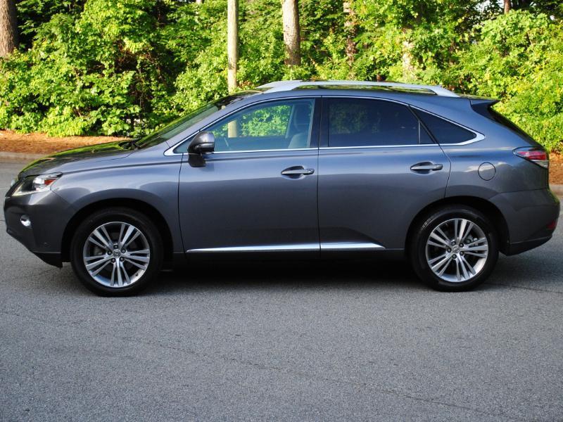 Lexus RX 350  2015