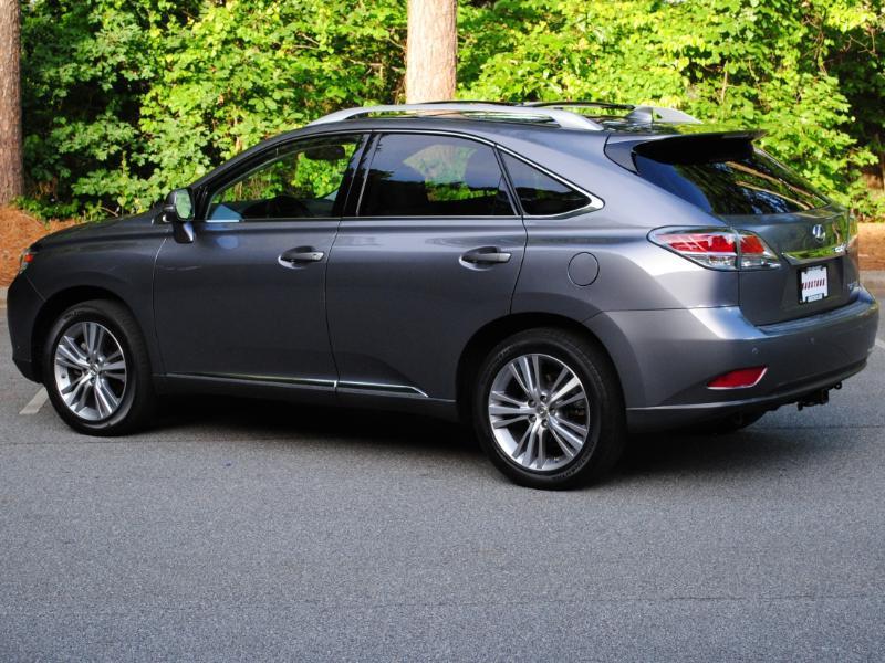 Lexus RX 350  2015