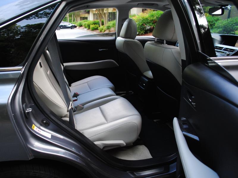 Lexus RX 350  2015