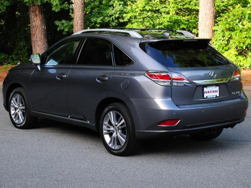 Lexus RX 350  2015