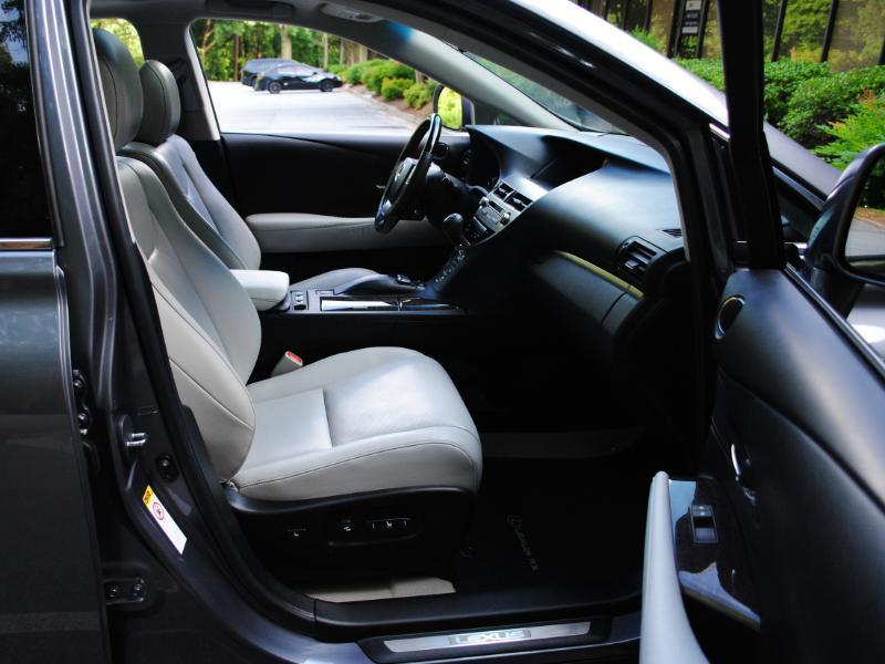 Lexus RX 350  2015