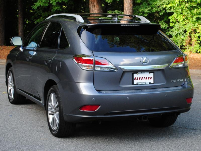 Lexus RX 350  2015