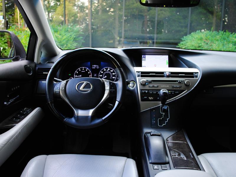 Lexus RX 350  2015