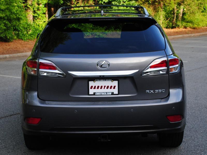 Lexus RX 350  2015