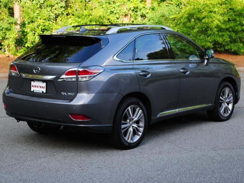 Lexus RX 350  2015