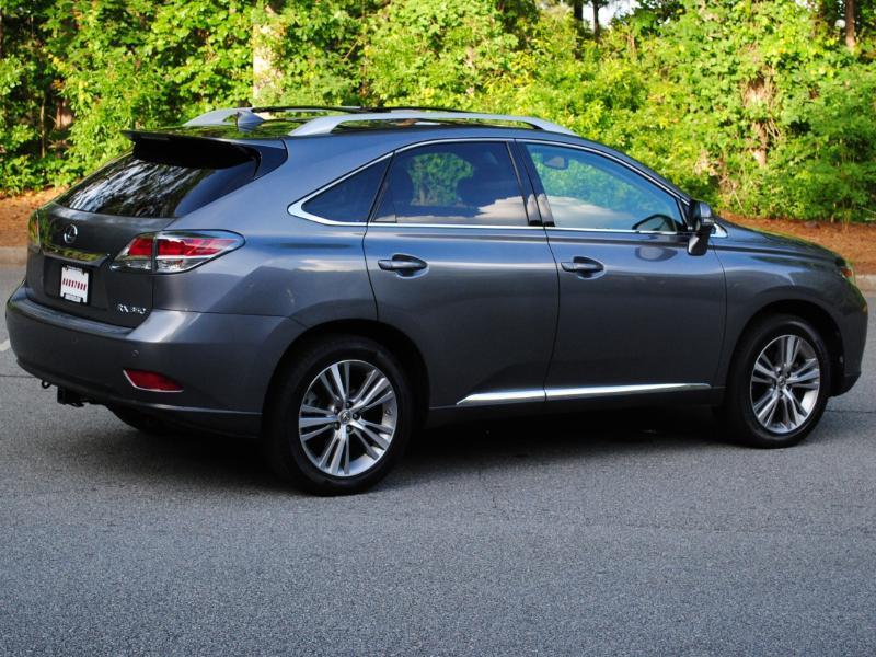 Lexus RX 350  2015