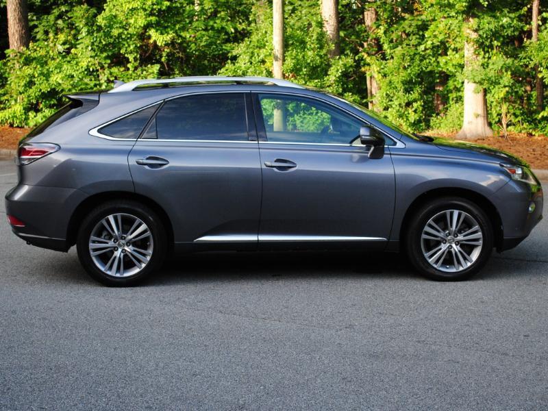 Lexus RX 350  2015