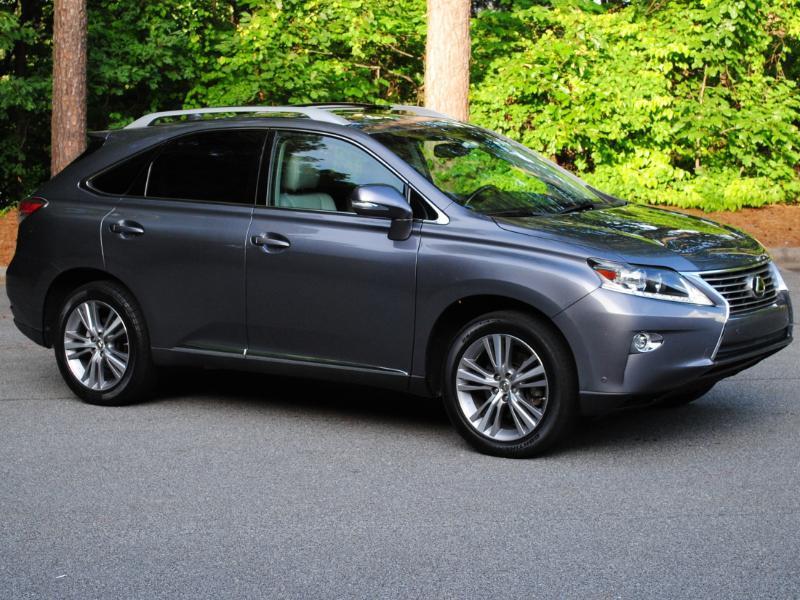 Lexus RX 350  2015