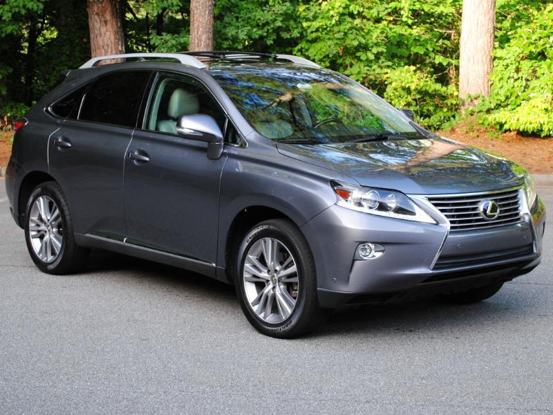 Lexus RX 350  2015
