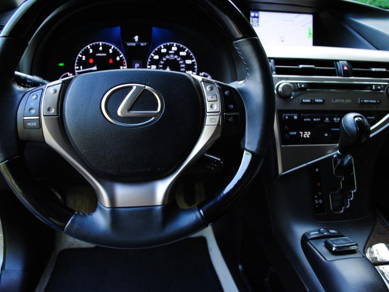 Lexus RX 350  2015