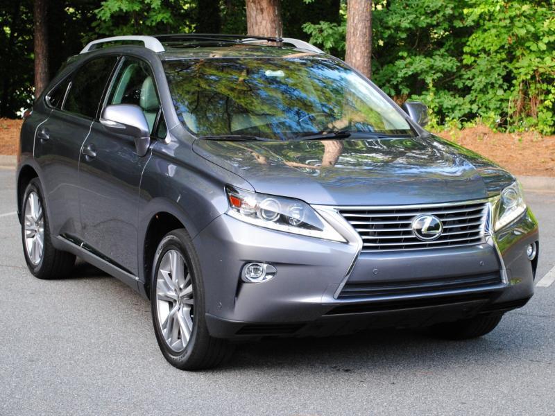 Lexus RX 350  2015