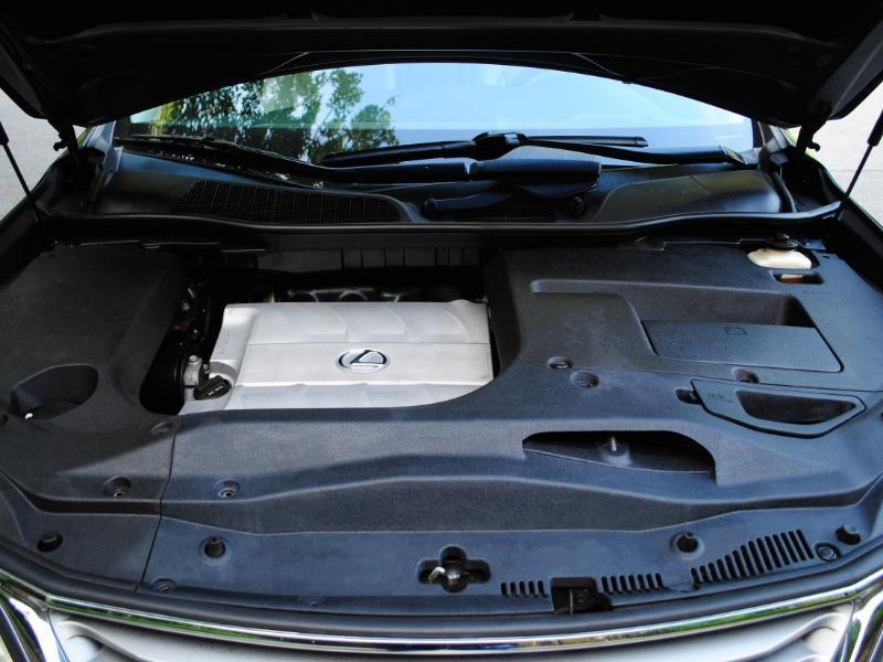 Lexus RX 350  2015