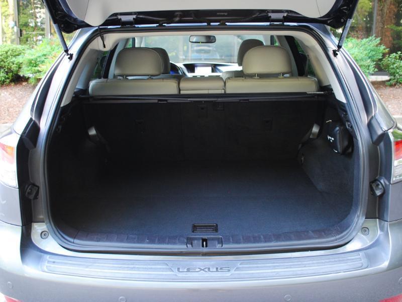 Lexus RX 350  2015