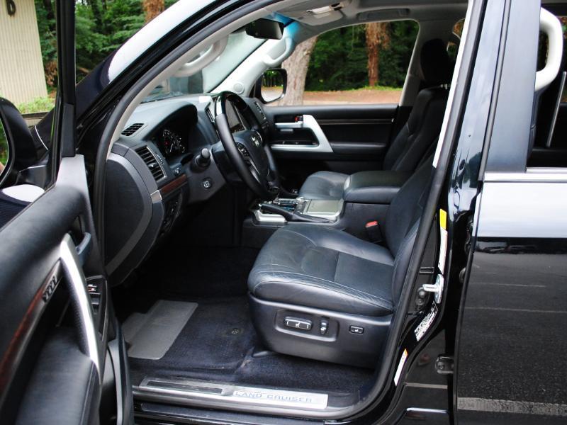 Toyota Land Cruiser  2016
