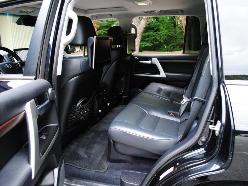 Toyota Land Cruiser  2016