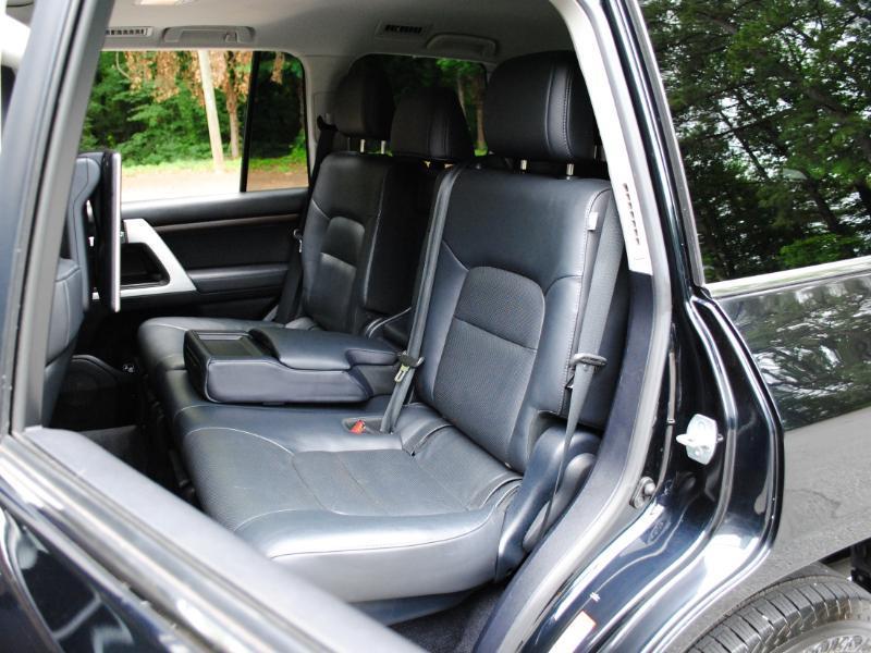 Toyota Land Cruiser  2016