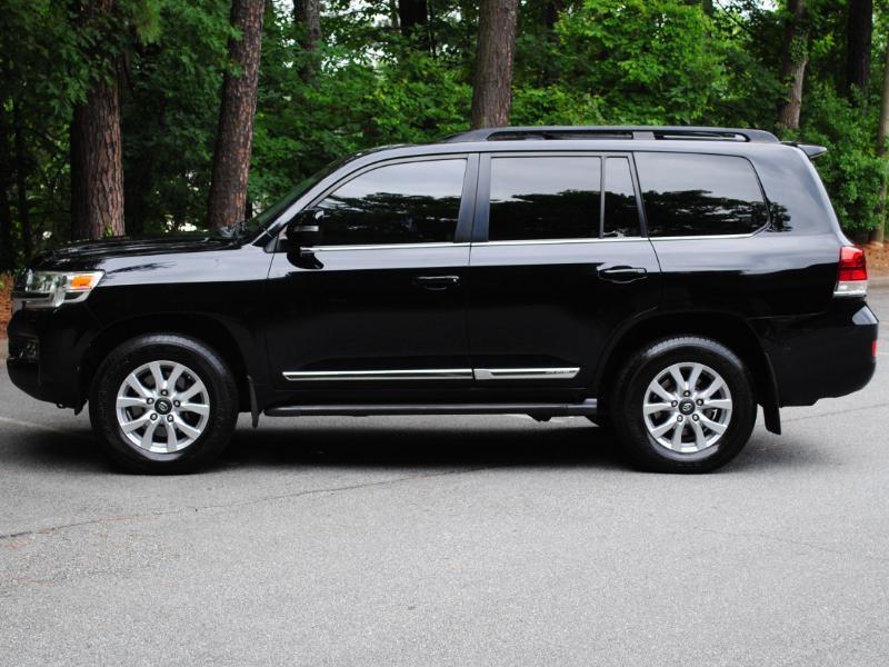 Toyota Land Cruiser  2016
