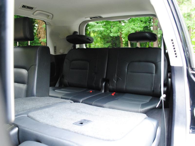 Toyota Land Cruiser  2016
