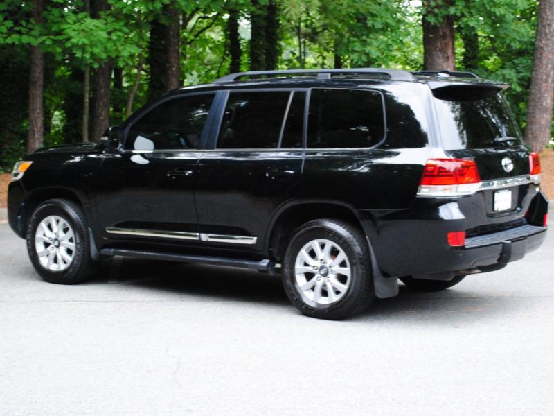 Toyota Land Cruiser  2016
