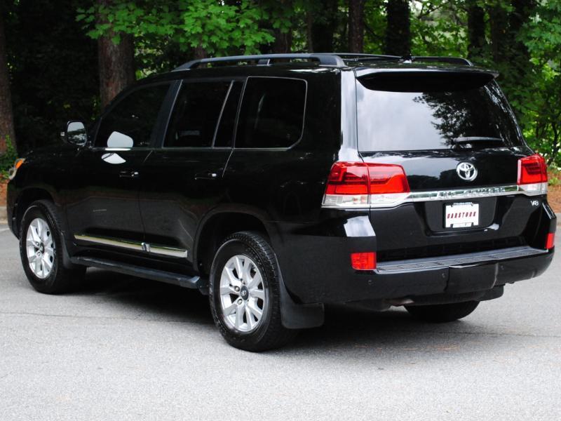 Toyota Land Cruiser  2016