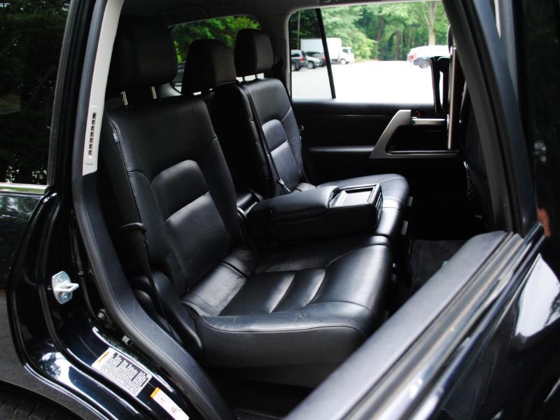 Toyota Land Cruiser  2016