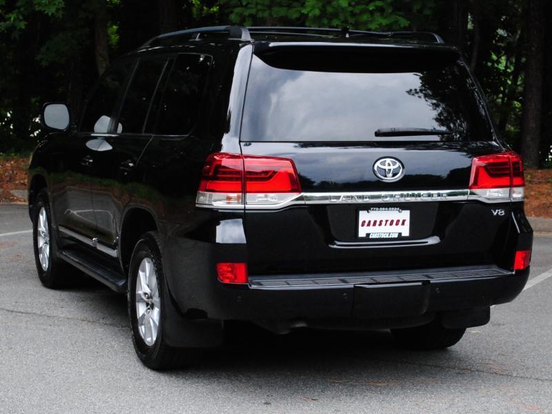 Toyota Land Cruiser  2016