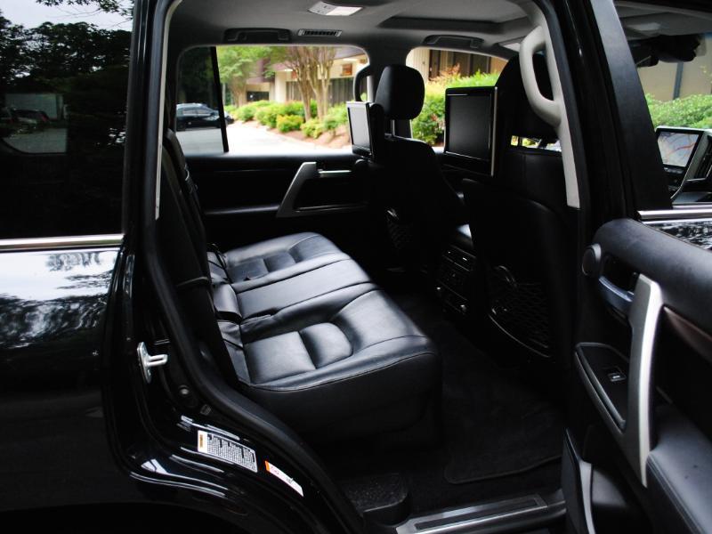 Toyota Land Cruiser  2016