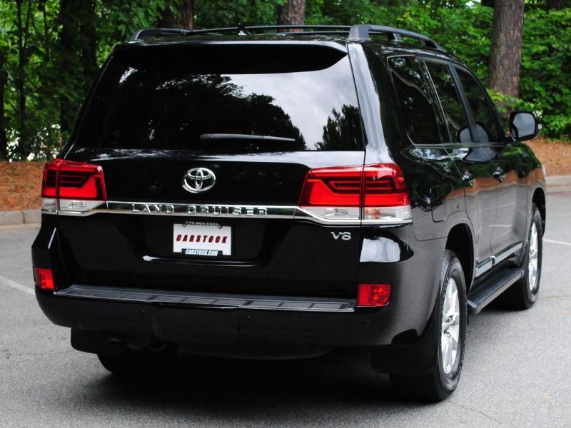 Toyota Land Cruiser  2016